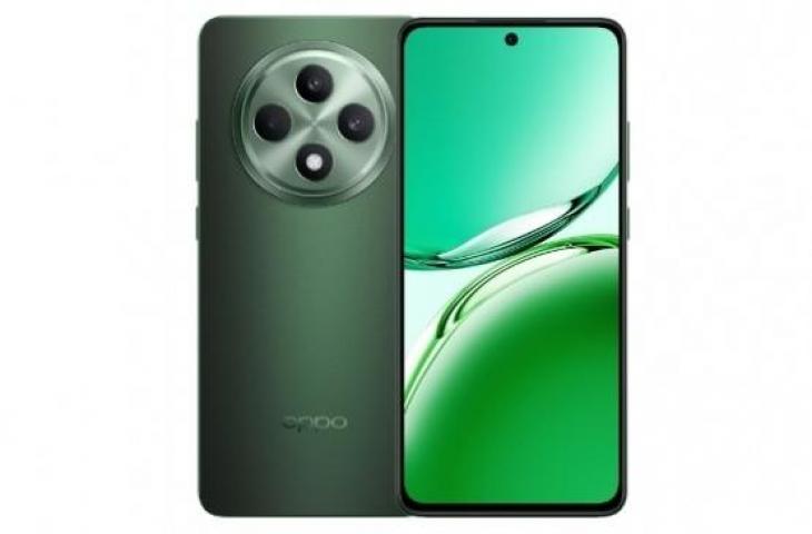 OPPO Reno12 F 5G. [OPPO]