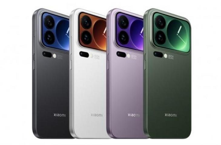 Xiaomi 17 Pro Max. [Xiaomi China]
