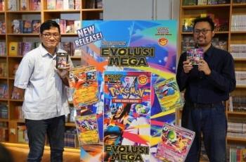 Mega Evolution Hadir di Pokemon TCG, Ubah Strategi dan Meta Permainan