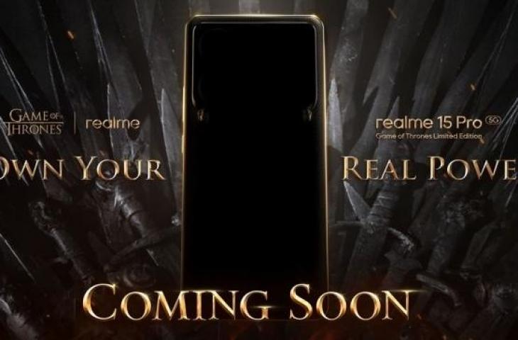 realme 15 Pro Game of Thrones Limited Edition (realme)