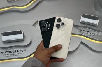 Realme 15 Pro Edisi Game of Thrones Debut dengan Teknologi Berubah Warna Pertama di Dunia