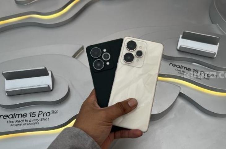 Realme 15 Pro Edisi Game of Thrones Debut dengan Teknologi Berubah Warna Pertama di Dunia – Tekno