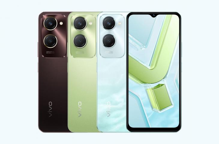 Vivo Y18. [Vivo]