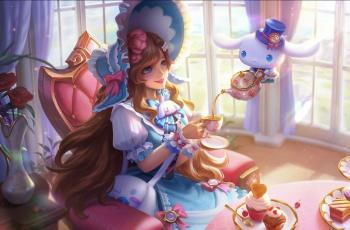 Update Kode Redeem Mobile Legends 2 Oktober 2025, Dapatkan Skin Floryn - Fluffy Dream (Cinnamoroll) Gratis