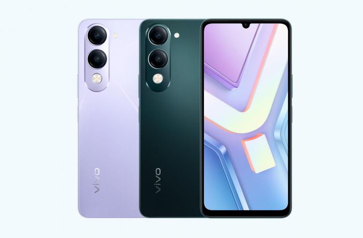Vivo Y19sGT 5G. [Vivo]