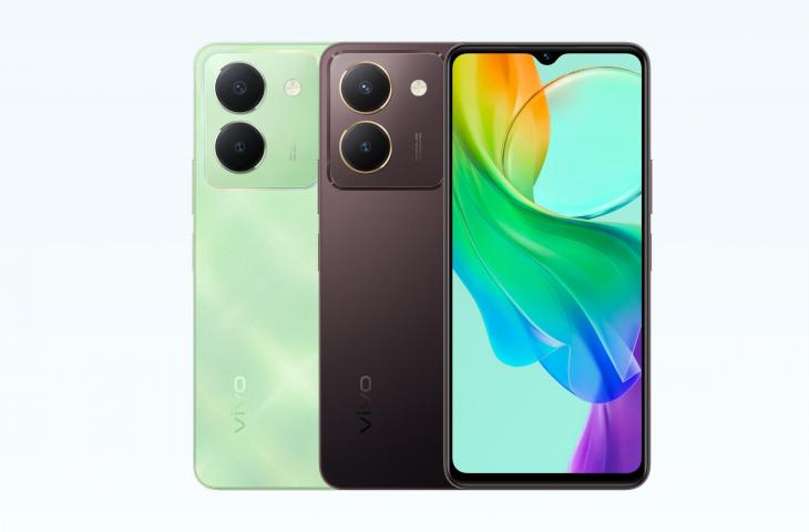 Vivo Y27s. [Vivo]