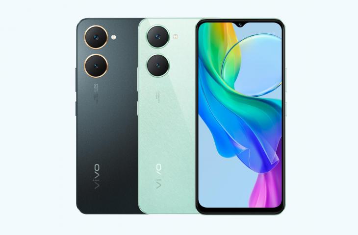 Vivo Y03. [Vivo]