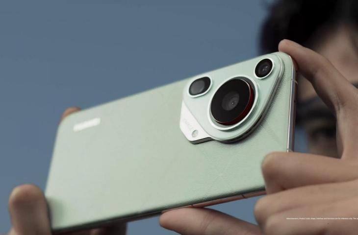 Huawei Pura 70 Ultra. [Huawei]
