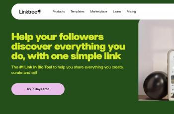 Cara Membuat Linktree dengan Mudah