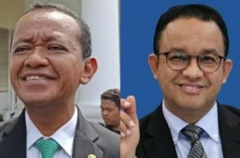 Anies Soroti Jam Kerja Pegawai SPBU Swasta yang Terpotong Imbas BBM Langka, Publik Sentil Bahlil Lahadalia
