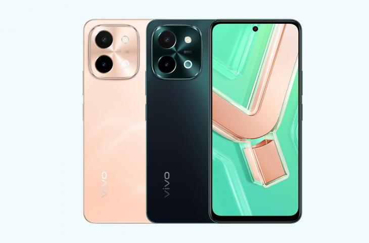 Vivo Y28. [Vivo]