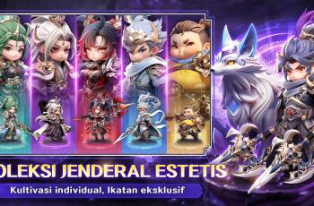 Kode Redeem Samkok New Force Oktober 2025: Perkuat Pasukanmu Segera!