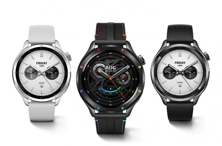 Smartwatch Xioami. [mi.co.id]