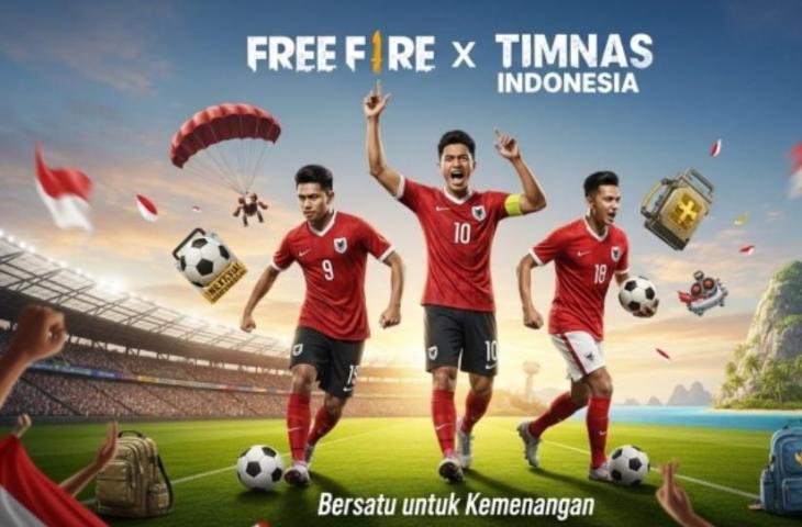 Ilustrasi Kode Redeem Free Fire (Google Studio AI)
