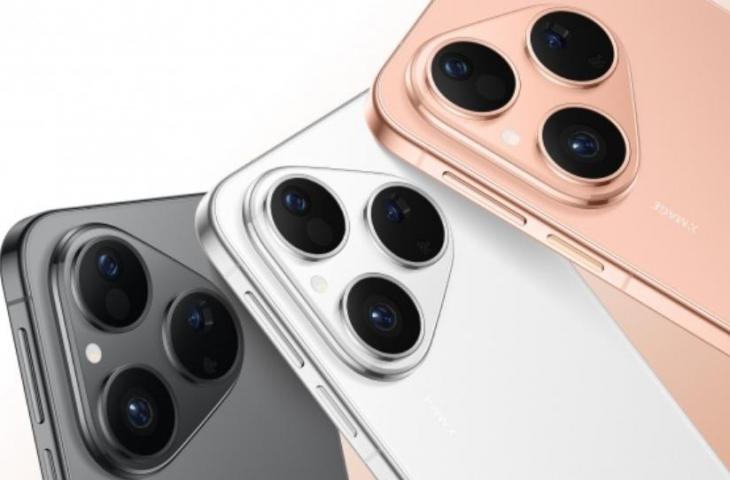 Huawei Pura 80. [Huawei Global]
