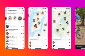 Cara Menggunakan dan Menonaktifkan Fitur Instagram Map, Bisa Lacak Lokasi Teman