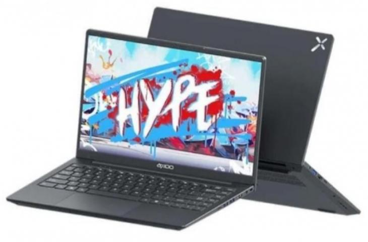 Axioo MyBook Hype 5. [HiTekno.com]