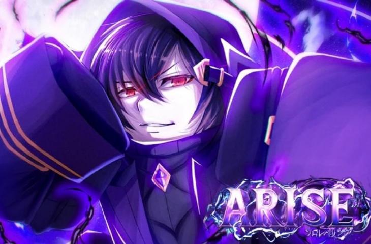 Ilustrasi game Arise Crossover [Roblox]