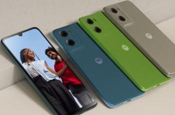 Motorola Dobrak Standar HP Rp1 Jutaan: Moto G06 Power Hadir dengan Baterai Jumbo dan Layar 120Hz