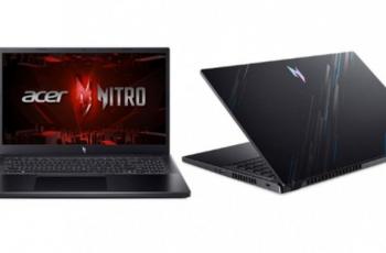 Acer Nitro V 15 Special Edition Hadir, Cocok untuk Produktivitas dan Gaming Ekstrem