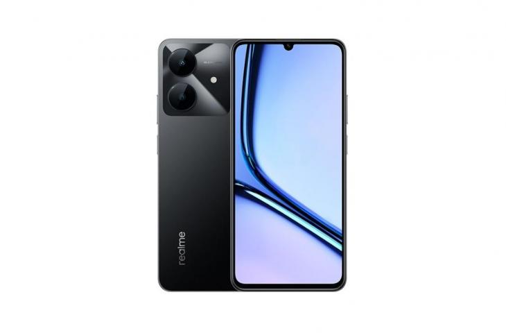 Realme Note 60x. [Realme]