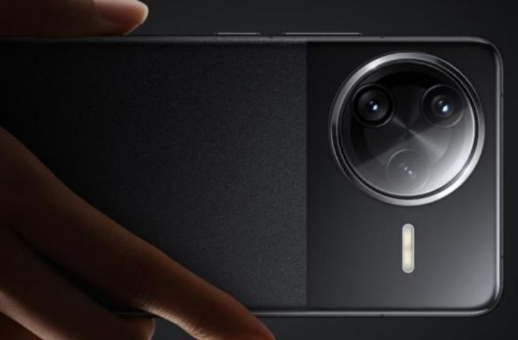 Redmi K80, generasi sebelum Redmi K90. (Xiaomi)