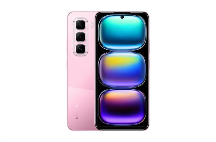 Infinix Hot50 Pro. [Infinix]