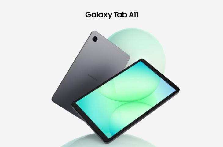 Samsung Galaxy Tab A11. [Samsung]