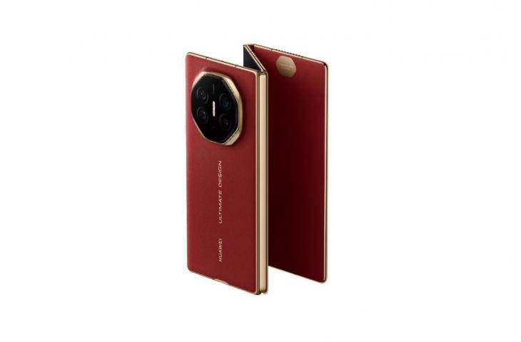 Huawei Mate XT Ultimate. [Huawei]