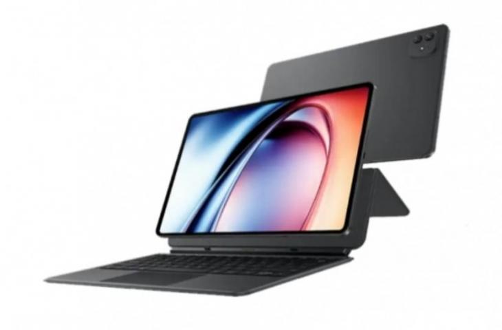 Itel Vistatab 30 Pro. (Itel)