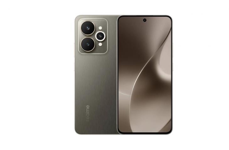 Realme 15. [Realme]