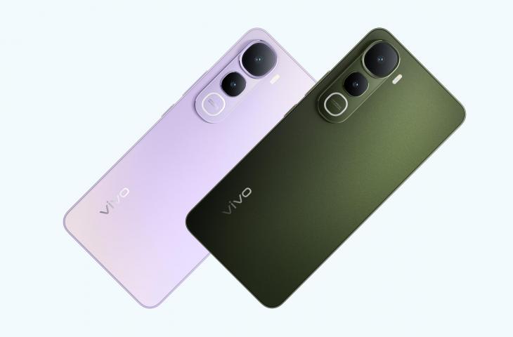 Vivo Y400 4G. [Vivo]
