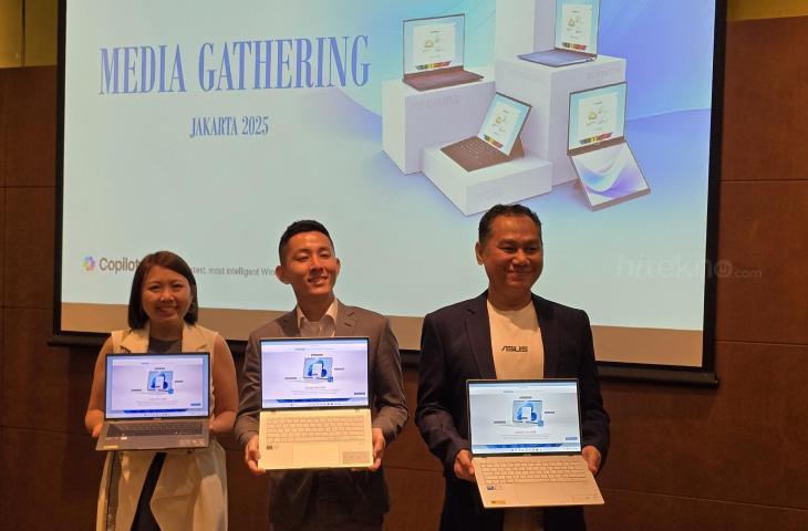 ASUS Vivobook S14 dan Vivobook 14/15 Resmi di Indonesia, Intip Harga dan Spesifikasi Gaharnya – Tekno