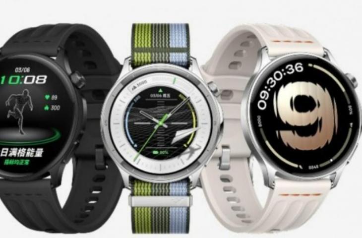 Oppo Watch S. (Oppo)