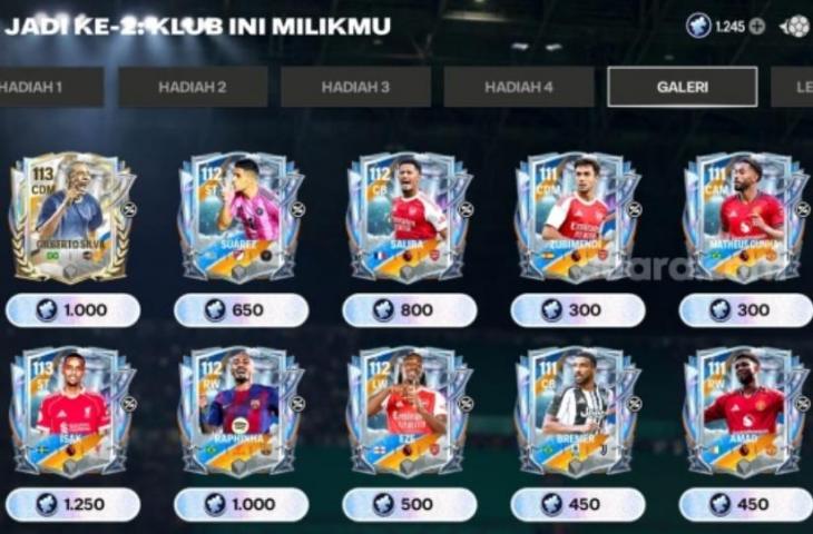 Kode Redeem FC Mobile Terbaru 23 Oktober 2025, Ambil Kesempatan Tingkatkan Skill Tim! – Games