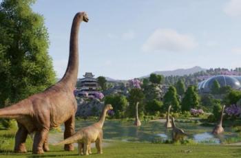 Mode Sandbox Jurassic World Evolution 3 Jadi 'Surga' Kreativitas yang Bangkitkan Nostalgia