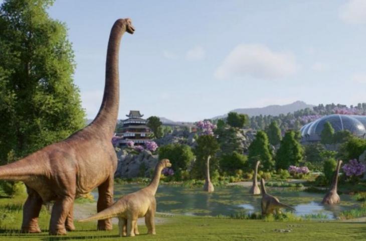 Mode Sandbox Jurassic World Evolution 3 Jadi ‘Surga’ Kreativitas yang Bangkitkan Nostalgia – Games