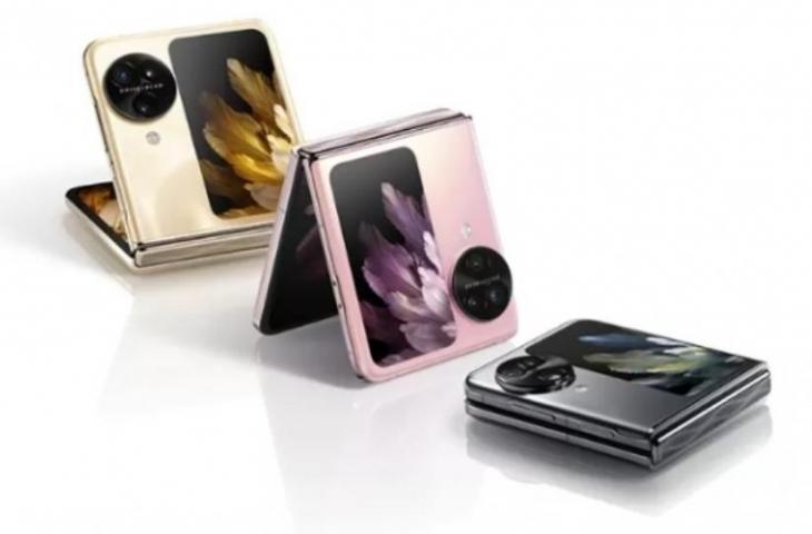 Oppo Find N3 Flip. [Oppo]
