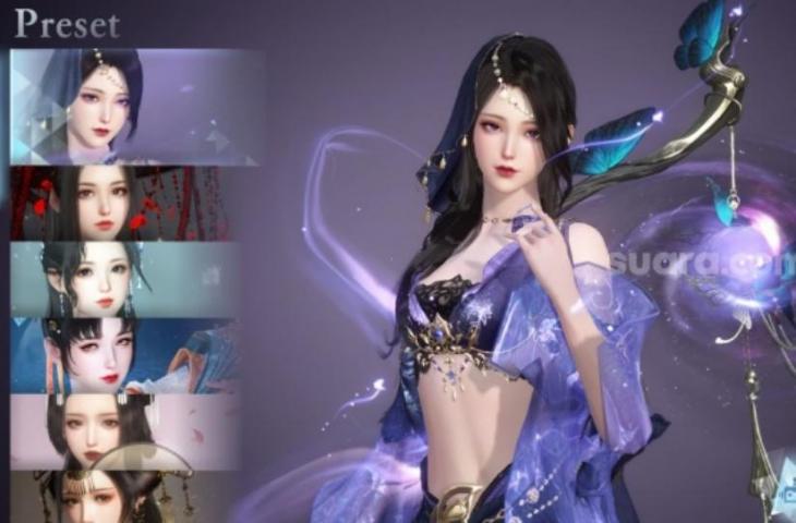 Review game Sword of Justice. [Suara.com/Dicky Prastya]