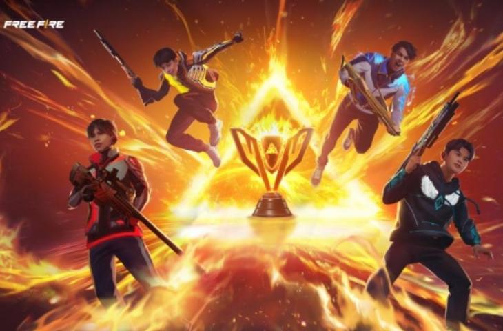 Free Fire World Series Global Finals (FFWS GF) 2025 Jakarta. [Garena]