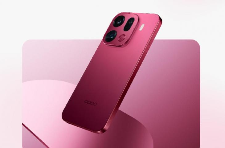 Oppo Find X9 Pro. [Oppo]