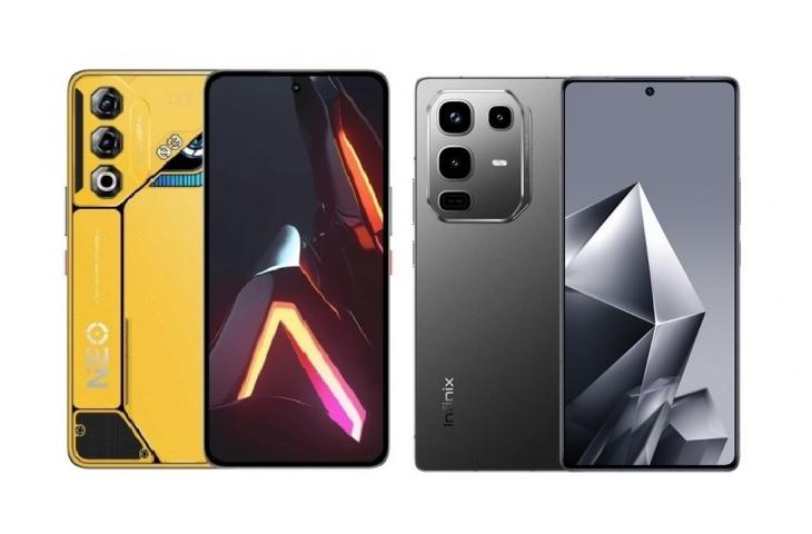 Perbandingan Nubia Neo 3 GT 5G vs Infinix Note 50 Pro, HP Mana yang Lebih Unggul? – Tekno Perbandingan Nubia Neo 3 GT 5G vs Infinix Note 50 Pro, HP Mana yang Lebih Unggul? – Tekno