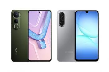 Perbandingan Samsung Galaxy A17 4G vs Vivo Y400, Mana yang Paling Tangguh?