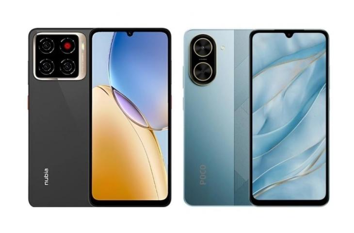 Perbandingan Nubia A56 vs POCO C71, Siapa yang Lebih Unggul? – Tekno Perbandingan Nubia A56 vs POCO C71, Siapa yang Lebih Unggul? – Tekno