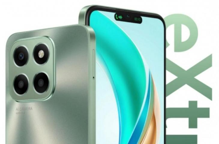 HP murah Honor X6b Plus resmi meluncur pada 28 Oktober 2025. (Honor)