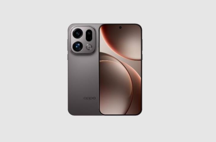 OPPO Find X9 Pro. [OPPO]