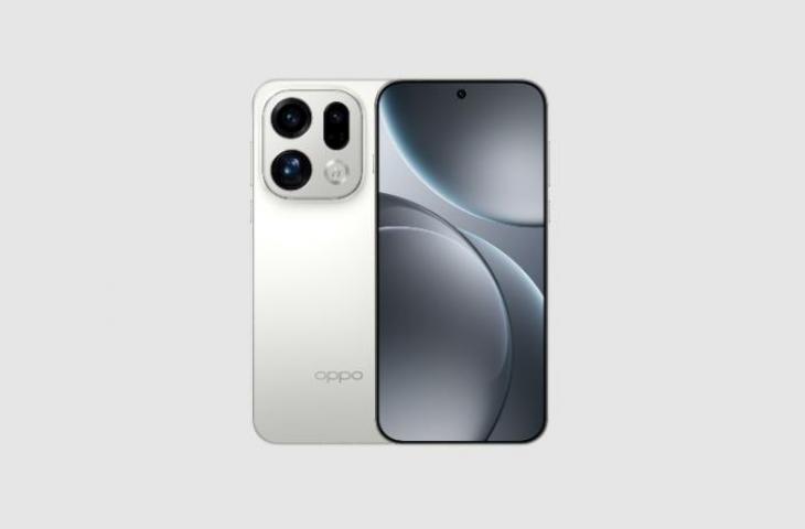 OPPO Find X9 Pro. [OPPO]