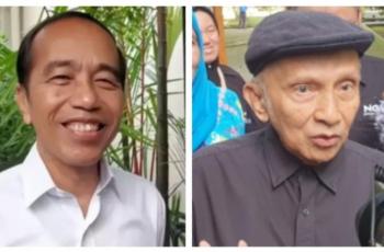 Sebut Jokowi Layak Dihukum Mati, Amien Rais: Dia Menghancurkan Indonesia