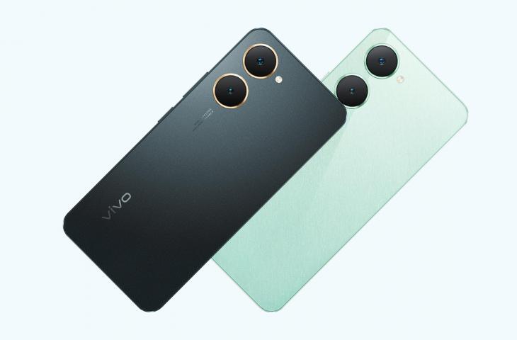 Vivo Y03. [Vivo]