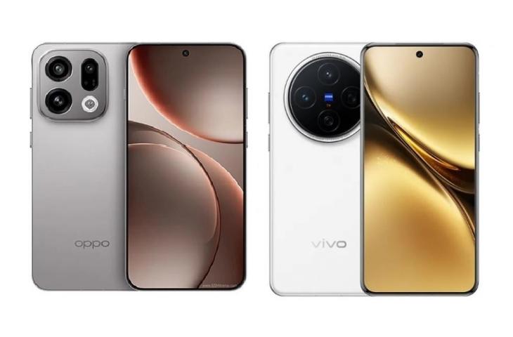 Perbandingan Lengkap Oppo Find X9 vs Vivo X200, Siapa Raja Flagship Baru? – Tekno Perbandingan Lengkap Oppo Find X9 vs Vivo X200, Siapa Raja Flagship Baru? – Tekno